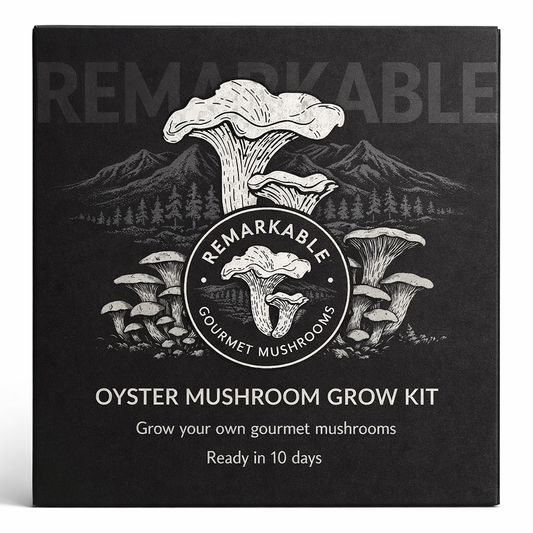 Mushroom grow bags - Grow at home